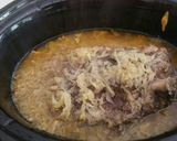 A picture of step 4 of German Pork Sandwich(Schweinefleisch-Sandwich).