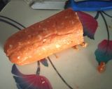 A picture of step 3 of Eggless OrangyCookies.