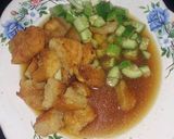 Foto langkah ke 7 dari resep Pempek DOS yummy.