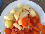 Sopa de atún