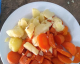 Foto del paso 1 de la receta: Sopa de atún