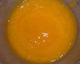 Foto langkah ke 1 dari resep Puding kelapa mangga.