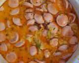 Frankfurti leves Mónika módra recept fázis 4 fotója
