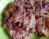 Foto langkah ke 4 dari resep Ceker ayam ubi jalar ungu simple.
