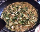 Une image de l'étape 4 de Cassolettes de puntarelle aux anchois et parmesan.