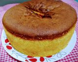 Foto langkah ke 3 dari resep Pumpkin cheese cake.
