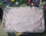 A picture of step 6 of Mulberry Ice cream.
