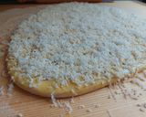 Köményes-sajtos rúd recept fázis 14 fotója