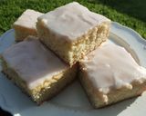 Foto del paso 6 de la receta: Cuadraditos de limón