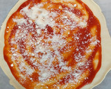 Foto del paso 2 de la receta: Pizza Barbacoa a mi estilo