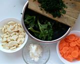 Borsó leves egyszerűen recept fázis 1 fotója