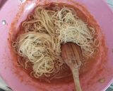 Foto langkah ke 3 dari resep Spageti Brule ala-ala 🍝.