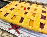Foto del paso 12 de la receta Pastel con masa frola y mermeladas “sin gluten”