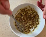 Foto del paso 5 de la receta: Ensalada de alubias con salchichas y bacon