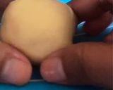 Foto langkah ke 4 dari resep Bakpia Ubi Ungu (teflon).