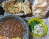 Foto langkah ke 6 dari resep Tahu Tek Khas Surabaya.