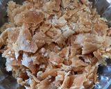 A picture of step 2 of Wheat Sevaiya.