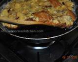 Chicken and onion omelette املت مرغ و پیاز recipe step 5 photo