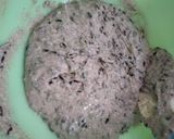 Foto langkah ke 4 dari resep Bolu tape ketan hitam lembut mengembang anti gagal.