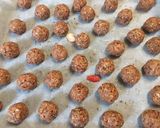 Φωτογραφία βήματος 1 της συνταγής 🌱 Vegan - Νηστίσιμα κεφτεδάκια στον φούρνο