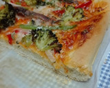 Foto del paso 5 de la receta: Pizza vegetal casera