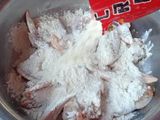 ปีกไก่ทอดกรอบ สูตรกรอบนาน