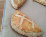 Une image de l'étape 6 de Chaussons aux pommes.