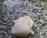 Foto del paso 3 de la receta Knishes de papá y cebollitas al horno...#mundo.# familiar
