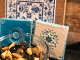 Versatile chunky tapenade