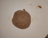 A picture of step 5 of Finger Millet Cookies.