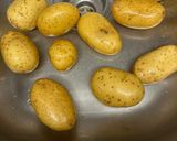 Foto del paso 1 de la receta 467. Papas arrugás (picoteo o guarnición)