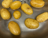 Foto del paso 1 de la receta: 467. Papas arrugás (picoteo o guarnición)
