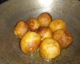 A picture of step 1 of Baati(Litti).