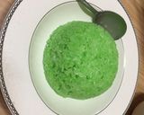 Hình bước làm 3 của món Xôi lá dứa