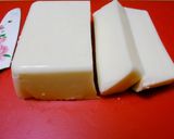 Hình bước làm 4 của món Bánh Sữa (bánh ko cần lò nướng)
