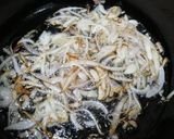 A picture of step 1 of Alu mian with chaney(Al Batatis wa hummus).