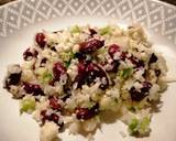 Herby cauliflower rice recipe step 5 photo