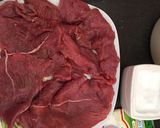 Foto del paso 2 de la receta: Guiso de archucha y bistec de caderita