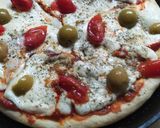 Foto del paso 3 de la receta: Pizza Sin Tacc / Sin Gluten