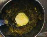 सरसों का साग (sarson ka saag recipe in Hindi) रेसिपी चरण 6 फोटो