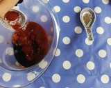 Foto del paso 3 de la receta: Receta de Costillas al horno con salsa barbacoa estilo foster hollywood