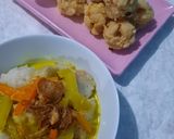 Foto langkah ke 14 dari resep 1 Resep 2 Masakan (Celimpungan Ikan dan Pempek Bulat / Adaan).
