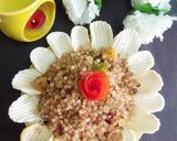 साबूदाना खिचड़ी (Sabudana khichdi recipe in Hindi) रेसिपी चरण 1 फोटो