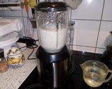 Mandulatej recept fázis 2 fotója