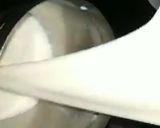 A picture of step 3 of Dates milkshake.