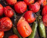 Foto del paso 1 de la receta: Salsa molcajeada