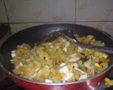 Foto langkah ke 5 dari resep Gabin isi ragout.