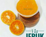Foto langkah ke 4 dari resep Vla Jeruk 🍊.