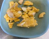 金沙苦瓜的食譜步驟2照片