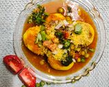 રગડા પેટીસ (Ragda Pattice Recipe In Gujarati) રેસીપી સ્ટેપ5ફોટો